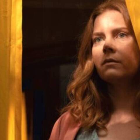 Η Ειμι Άνταμς στην ταινία «Γυναίκα στο παράθυρο» στο Netflix