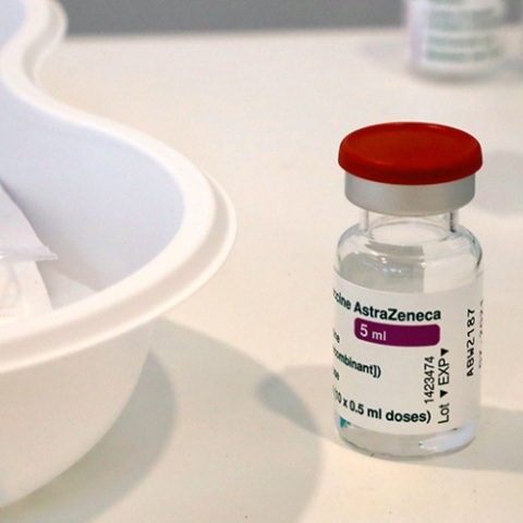 Εμβόλιο AstraZeneca - Κορωνοϊός - Covid-19 