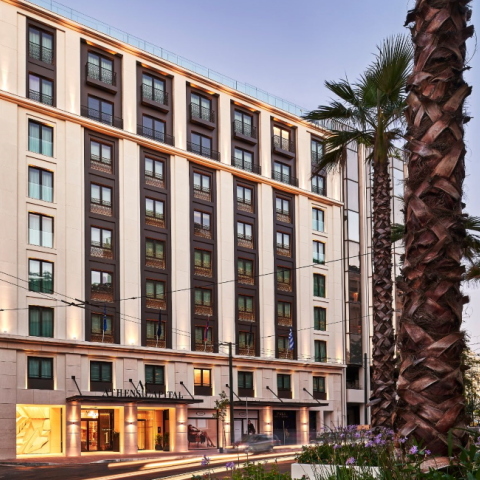 Athens Capital Hotel - MGallery 