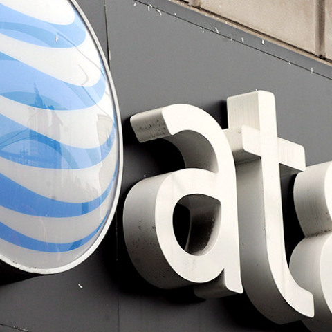 Όμιλος τηλεπικοινωνιών AT&T