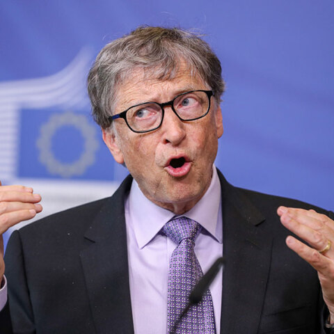 Μπιλ Γκέιτς