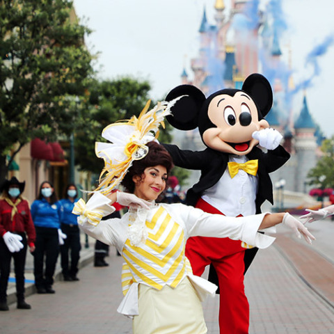 Ντίσνεϊλαντ στο Παρίσι