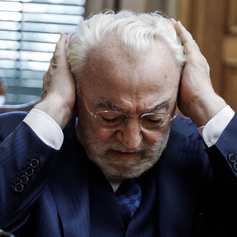 Χρήστος Καλογρίτσας - Προκαταρκτική εξέταση σχετικά με τη διερεύνηση αδικημάτων που τυχόν έχουν τελεσθεί από τον πρώην υπουργό, Νίκο Παππά