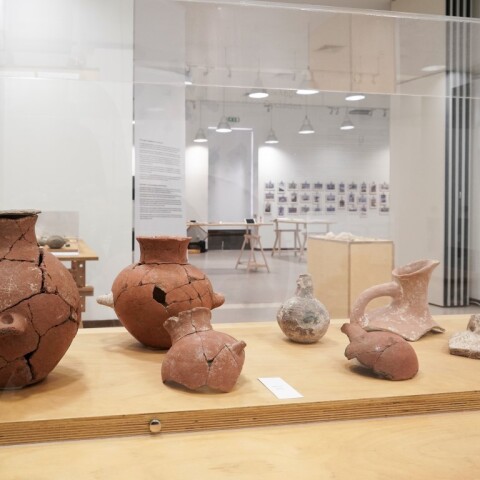 Αρχαιλογικά ευρήματα από Κέρο 