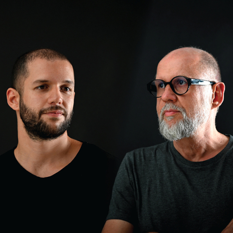 Μενέλος και Γιάννης Κουρούδης