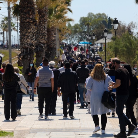 Lockdown - Αθήνα