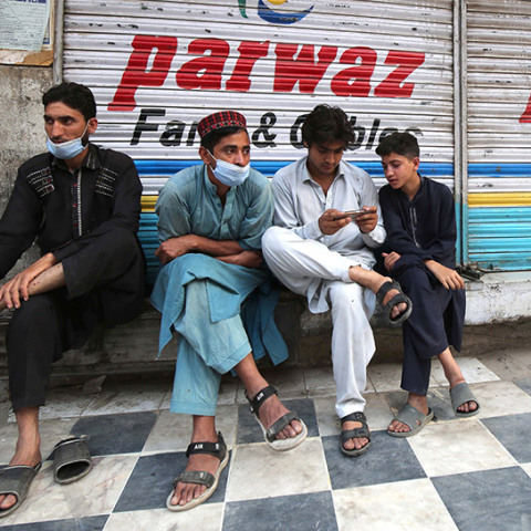 Κορωνοϊός - COVID-19  - Πακιστάν