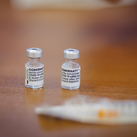 Εμβόλιο Pfizer/BioNtech 