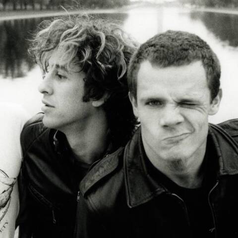 Red Hot Chili Peppers