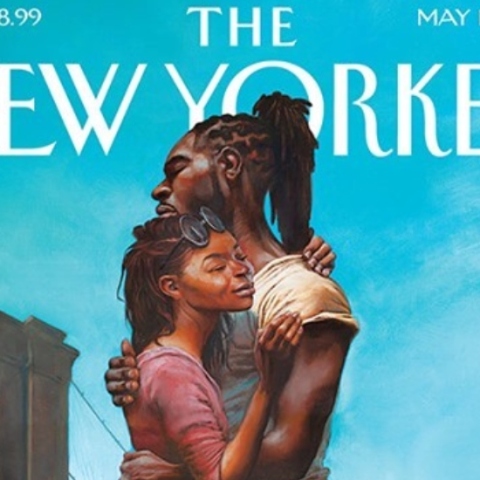 «Homecoming», το εξώφυλλο του Καντίρ Νέλσον