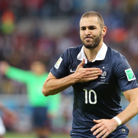 Καρίμ Μπενζεμά