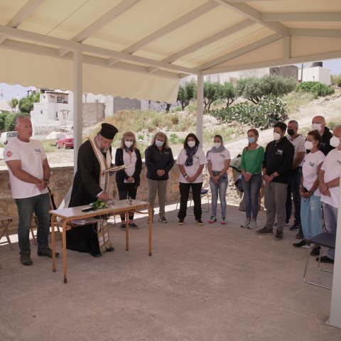 Δίπλα στην Ομάδα Αιγαίου η DEMO ΑΒΕΕ 