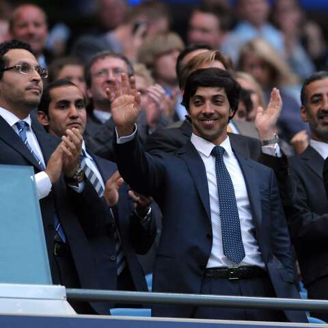 Σεϊχης Μανσούρ  