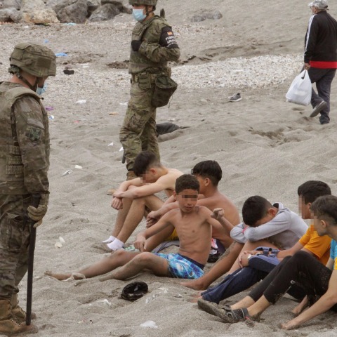 Θέουτα χθες  