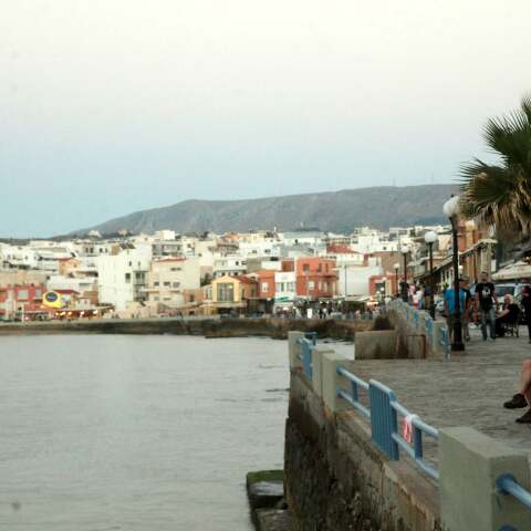 Στιγμιότυπο στα Χανιά 