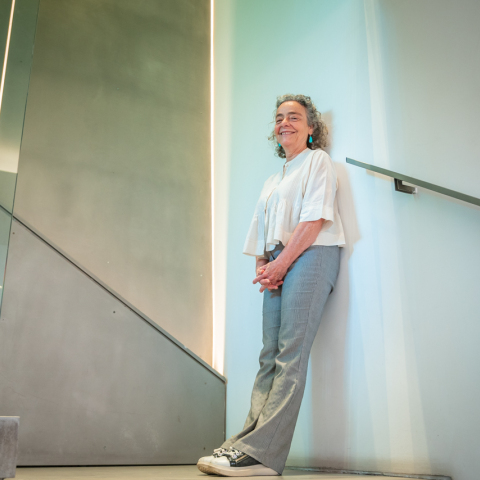 Η Ιωάννα Ράλλη και ο Καρλ Γιουνγκ δίνουν ραντεβού στο Κολωνάκι