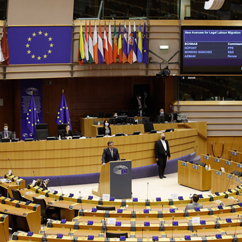 Ευρωπαϊκό Κοινοβούλιο 