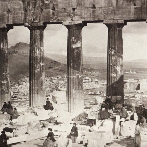 Έκθεση για τον φιλελληνισμό στην Αμερικάνικη Σχολή