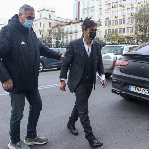 Δημήτρης Γιαννακόπουλος