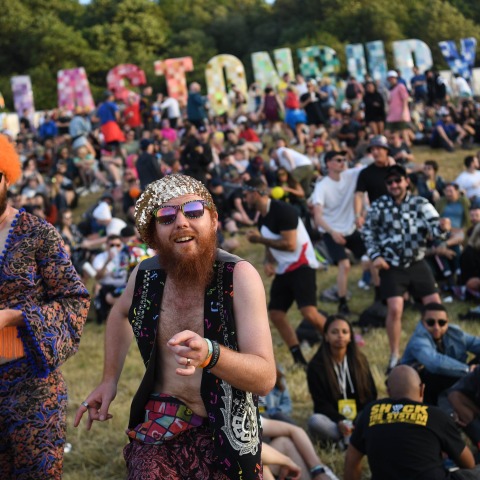 Φεστιβάλ Glastonbury