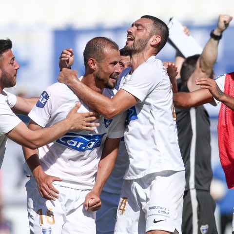 Άνοδος στη Superleague για Ιωνικό 