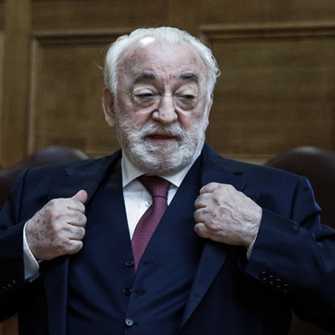 ΒΟΥΛΗ ΕΠΙΤΡΟΠΗ ΕΞΕΤΑΣΤΙΚΗ ΝΙΚΟΣ ΠΑΠΠΑΣ ΧΡΗΣΤΟΣ ΚΑΛΟΓΡΙΤΣΑΣ