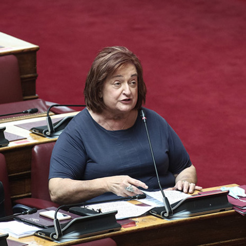 ΜΑΡΙΕΤΤΑ ΓΙΑΝΝΑΚΟΥ ΝΕΑ ΔΗΜΟΚΡΑΤΙΑ ΒΟΥΛΗ ΝΟΜΟΣΧΕΔΙΟ ΥΠΟΥΡΓΕΙΟ ΔΙΚΑΙΟΣΥΝΗΣ ΟΙΚΟΓΕΝΕΙΑΚΟ ΔΙΚΑΙΟ ΣΥΝΕΠΙΜΕΛΕΙΑ 