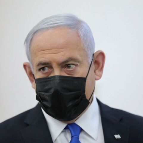 Μπενιαμίν Νετανιάχου 