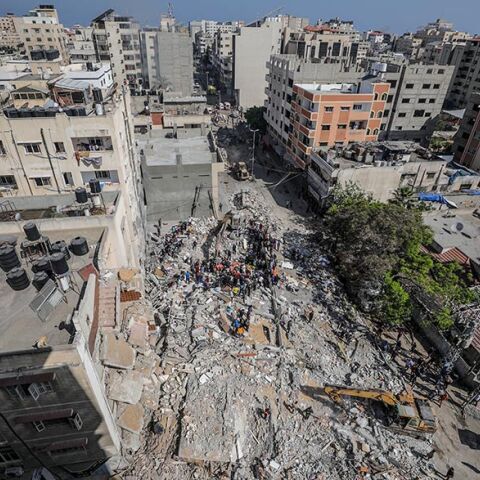 Σύγκρουση Παλαιστίνης - Ισραήλ