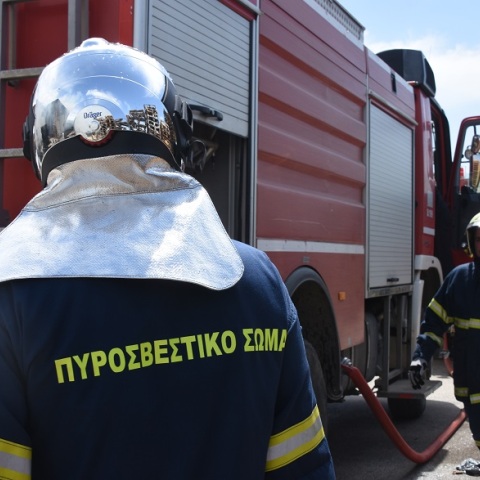 Πυροσβεστική