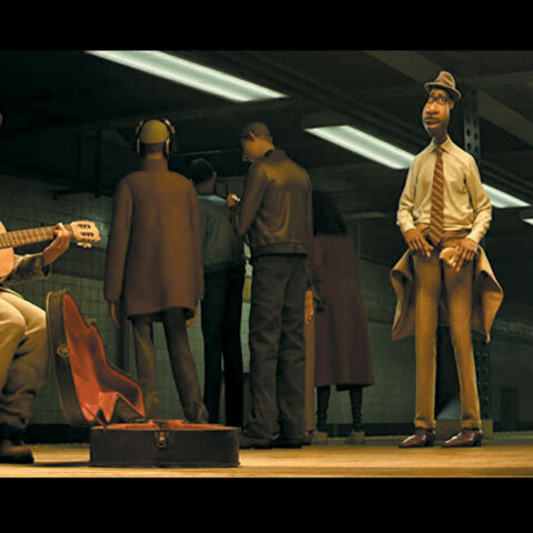 Animation ταινία Soul