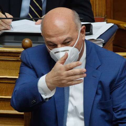 Κώστας Τσιάρας 