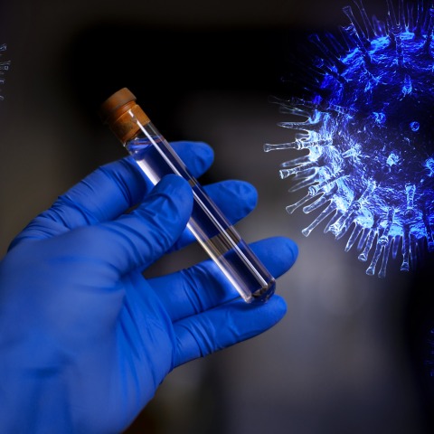 Θυρεοειδής και νέος κορωνοϊός 