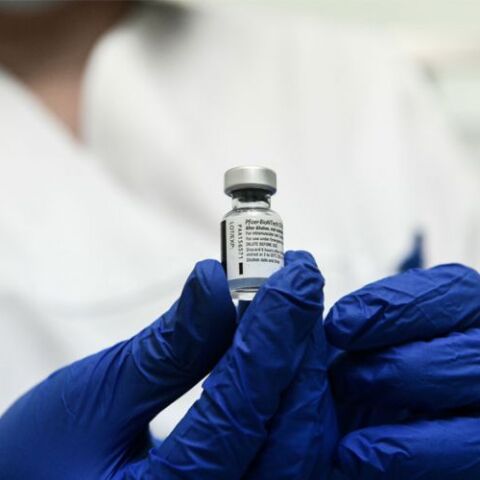 Εμβόλιο Pfizer 