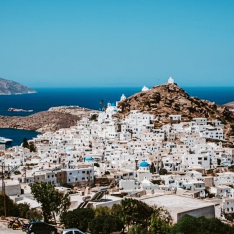 Το νησί της Ίου