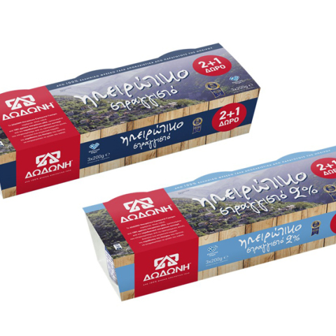 ΔΩΔΩΝΗ Ηπειρώτικο Στραγγιστό