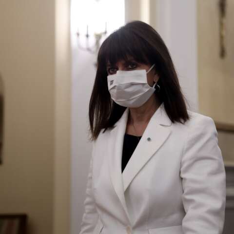 Κατερίνα Σακελλαροπούλου 