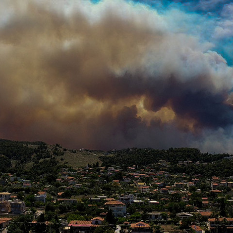 ΠΥΡΚΑΓΙΑ ΚΟΡΙΝΘΙΑ-ΤΟ ΜΕΤΩΠΟ ΣΤΟ ΑΛΕΠΟΧΩΡΙ