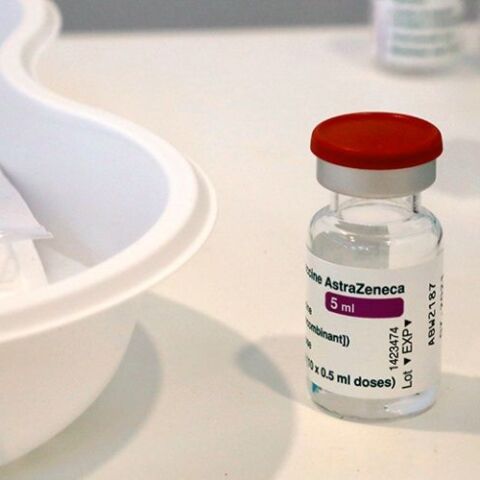 Εμβόλιο AstraZeneca - Κορωνοϊός - Covid-19