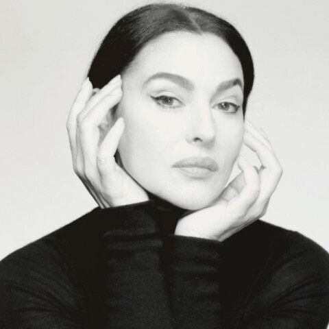 Η Μόνικα Μπελούτσι