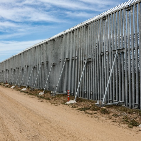 Φράχτης-Έβρος