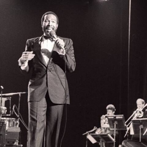 Marvin Gaye