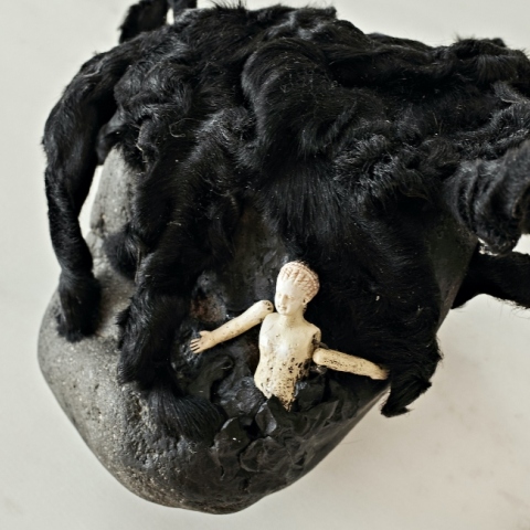 Το έργο του Blind Adam, Heaven on earth