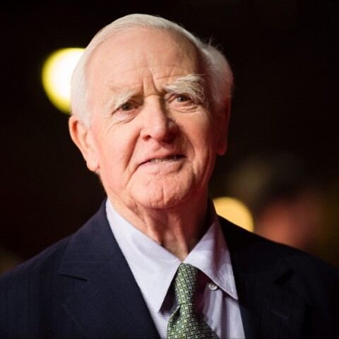 Ο Τζον Λε Καρέ