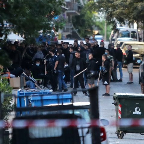 ΦΙΛΑΘΛΟΙ ΤΟΥ ΠΑΟΚ ΣΤΗΝ ΑΘΗΝΑ