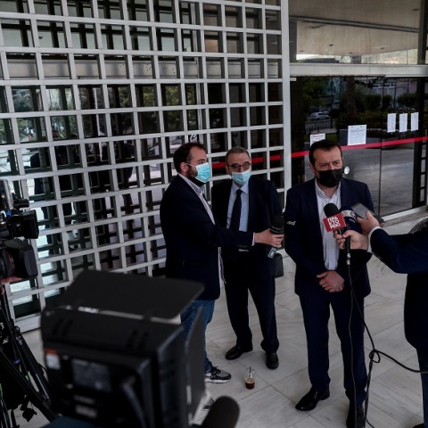 Μηνυτήρια αναφορά Παππά κατά του Προέδρου της Προανακριτικής επιτροπής της βουλής