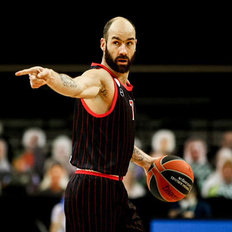 Βασίλης Σπανούλης