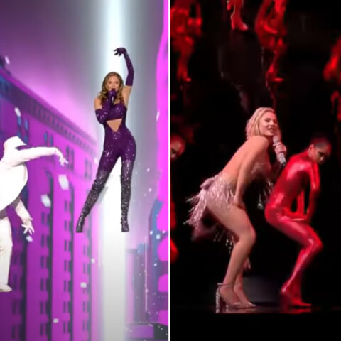 Στεφανία Λυμπερακάκη με «Last Dance» και Έλενα Τσαγκρινού με «El Diablo» στον τελικό της Eurovision 2021