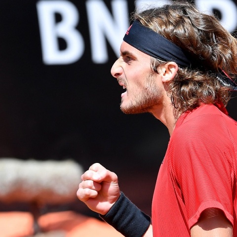 Στέφανος Τσιτσιπάς