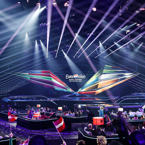 Eurovision 2021 - Ahoy Arena 